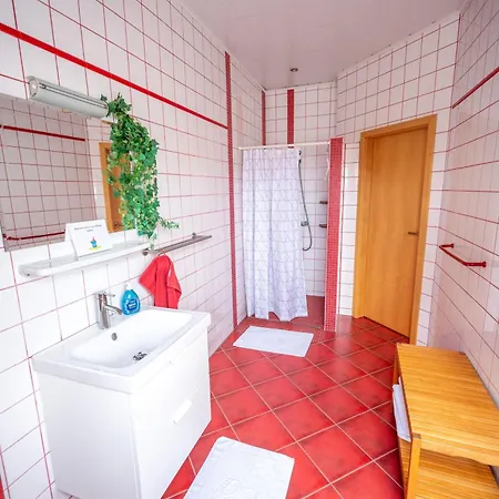 Ferienwohnung-rickert-nr-2 Apartament *