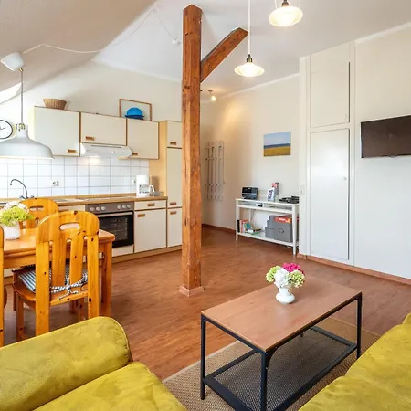 Ferienwohnung-rickert-nr-2 Apartament Hinrichsdorf