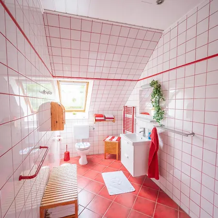 Ferienwohnung-rickert-nr-2 Apartament Hinrichsdorf