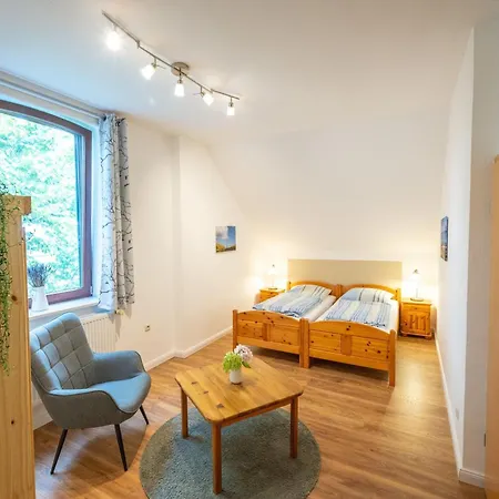 Ferienwohnung-rickert-nr-2 * Hinrichsdorf