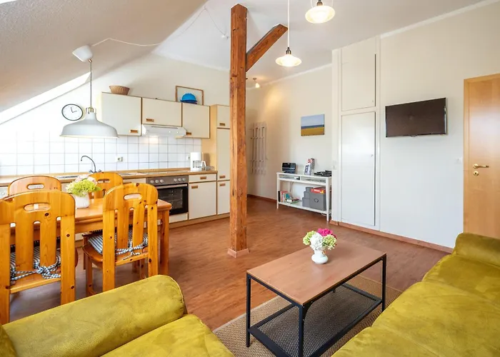 Rickert Nr.2 Apartment Hinrichsdorf