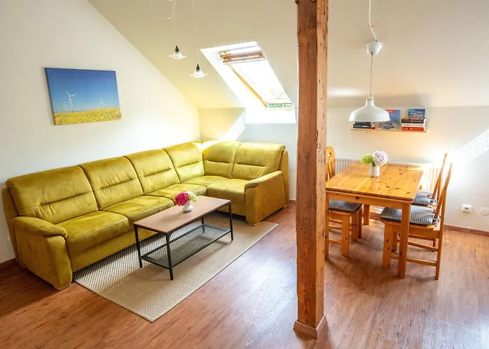 Apartment Rickert Nr.2 *